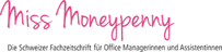 Logo Miss Monneypenny